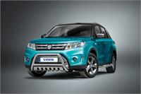 EU Frontbåge med hasplåt - Suzuki Vitara 2015-