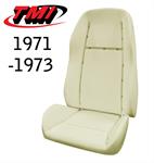 Seat Foam, Molded, Mach 1/Sport R/II, Bucket, Ford, Each