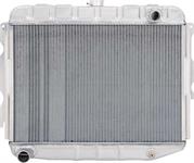 kylare 1970-72 Mopar B / E-Body Big Block With Std Trans 26" Wide 2 Row Aluminum Desert Cooler Radiator