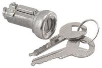 Trunk Lock Cylinder & Keys