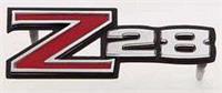 Grille Emblem,Z28,70-71
