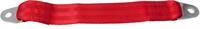 Seat Belt Extension,Red,55-72