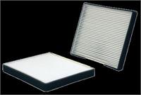 Cabin Air Filter Elements