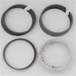 Piston Rings, Moly, 4.312 in. Bore, 5/64 in., 5/64 in., 3/16 in. Thickness, 8-Cylinder, Set