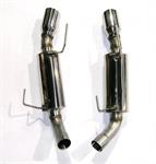 Exhaust System Rear Stainless Steel