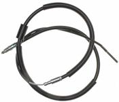 parking brake cable