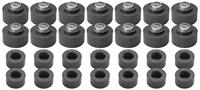 Bushing Kit, Body, 1967-74 Riviera, 28 Bushings