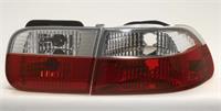 Taillights Crystal / Red