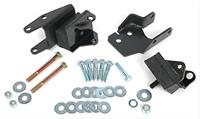 340-360 MOPAR into 66-72 Mopar B-Body Mount Kit- Rubber Pads