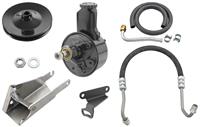 Power Steering Conversion Kit, 64-68 CH/EC, Small-Block