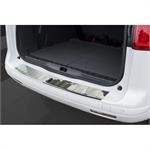 RVS Achterbumperprotector passend voor Peugeot 5008 2009-2016 'Ribs'