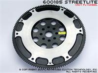 Flywheel Crommolly Streetlite Xact