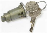 Ignition Lock Cylinder With Original Octagon Style Key