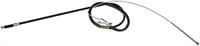 parking brake cable, 201,14 cm, rear right