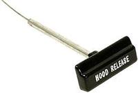 Hood Release Cable & Handle With Stranded Wire