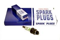 AC Delco #43 Fire Ring Spark Plugs, Reproduction