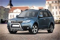 EU Frontbåge med hasplåt - Subaru Forester 2008-2012