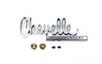 emblem "Chevelle"