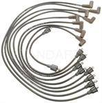 spark plug wires, black