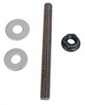 Harmonic Balancer Installation Tools, Includes 1 Stud, Washer, Flange Nut, Chevrolet, LS