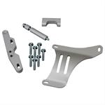 Alternator Brackets, Natural, Aluminum, Track Heat® Manifold, Ford, 4.6L, Kit