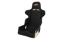 Seat and Cover Combo, 65 Series Seat, Black Cover, Cloth, Kit