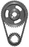 Timing Chain and Gear Set, Double Roller, Heavy Duty, Ford, Set