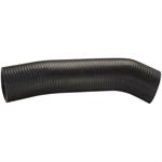 Fuel Tank Filler Neck Hose, Rubber, Black, Chevy, Ford, GMC, Each