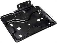 2007-14 Chevrolet, GMC Truck; Battery Tray; LH Side; Secondary; GMT900 Series