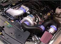 kompressorsats S-trim high output polerad