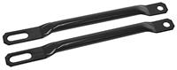 Bumper Bars, 71-72 Cutlass, Short, 2pc