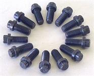 Header Bolt Kit, 0,875", 3/8"