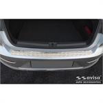 Stainless Steel Rear bumper protector suitable for Volkswagen Arteon Shooting Brake 2020- 'Ribs'
