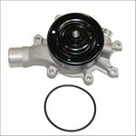 Water Pump Standard-volume, Aluminum, Natural