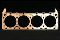head gasket, 111.25 mm (4.380") bore, 0.81 mm thick