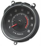 Tachometer, In-Dash, 5100 RPM