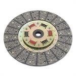 Clutch Disc, Organic, 1"- 14-Spline, 11"