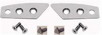 Plate Kit,Roof Lock SS,68-77