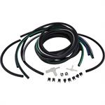 Air Conditioning And Heater Vacuum Hose Kit