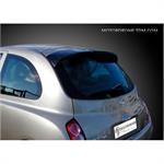 takspoiler Nissan Micra 2003-2010 (PU)