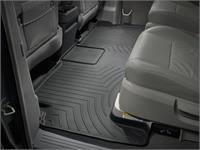 Floor mats Second seat