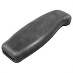 Handbrake pull rubber grip