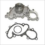 Water Pump Standard-volume, Aluminum, Natural