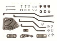 Shifter Installation Kit, Competition Plus, Muncie, M-22, 452/453/Super T-10, Code 454, Chevy, Kit