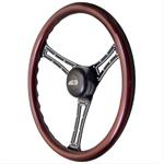 ratt "GT-3 Pro-Touring Autocross Wood Steering Wheels, 15"