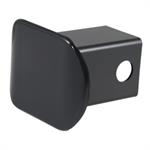 Receiver Hitch Cover, 2 in. x 2 in., Plastic