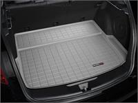 Floor mats Cargo area