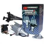 Distributor Ready to Run, with Ignition Cables and Spole, 12 Volt
