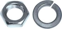 pitman arm nut and washer