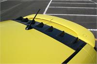 Chargespeed Roof Fin passend voor Suzuki Swift II 2005- (FRP)